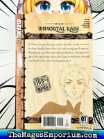 Immortal Rain Vol 5 - The Mage's Emporium Tokyopop 2312 alltags description Used English Manga Japanese Style Comic Book