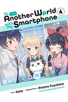In Another World With My Smartphone Vol 4