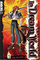 In Dream World Vol 1-3 Set
