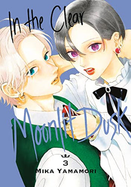 In The Clear Moonlit Dusk Vol 3 - The Mage's Emporium Kodansha Missing Author Used English Manga Japanese Style Comic Book