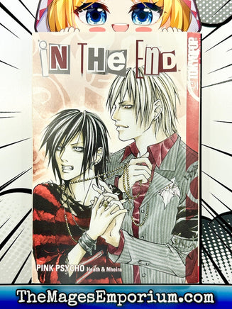 In The End - The Mage's Emporium Tokyopop Used English Manga Japanese Style Comic Book