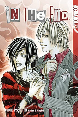 In The End - The Mage's Emporium Tokyopop Used English Manga Japanese Style Comic Book