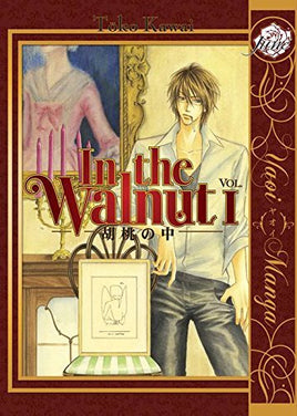 In The Walnut Vol 1 Yaoi - The Mage's Emporium June english manga the-mages-emporium Used English Manga Japanese Style Comic Book