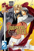 Innocent Bird Vol 1 - The Mage's Emporium Blu Used English Manga Japanese Style Comic Book