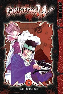 Innocent W Vol 2 - The Mage's Emporium Tokyopop Action Horror Older Teen Used English Manga Japanese Style Comic Book