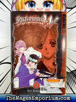 Innocent W Vol 2 - The Mage's Emporium Tokyopop Action Horror Older Teen Used English Manga Japanese Style Comic Book