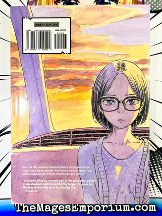 Inside Mari Vol 7 - The Mage's Emporium Denpa Used English Manga Japanese Style Comic Book