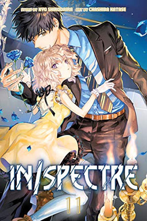 In/Spectre Vol 11 - The Mage's Emporium Kodansha Teen Used English Manga Japanese Style Comic Book