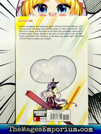 In/Spectre Vol 2 - The Mage's Emporium Kodansha Used English Manga Japanese Style Comic Book
