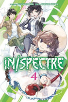 In/Spectre Vol 4