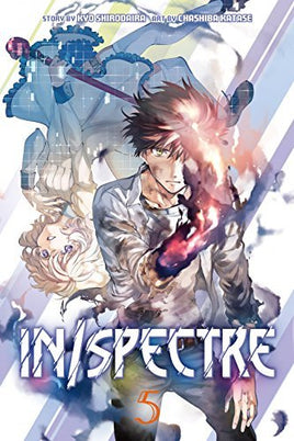 In/Spectre Vol 5 - The Mage's Emporium Kodansha Teen Used English Manga Japanese Style Comic Book