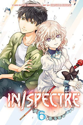 In/Spectre Vol 6 - The Mage's Emporium Kodansha Teen Used English Manga Japanese Style Comic Book