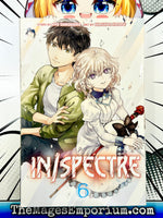 In/Spectre Vol 6 - The Mage's Emporium Kodansha Add Genre Metafield english kodansha Used English Manga Japanese Style Comic Book