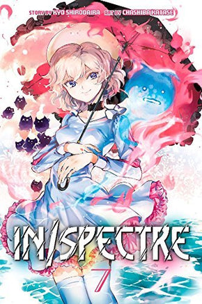 In/Spectre Vol 7 - The Mage's Emporium Kodansha Teen Used English Manga Japanese Style Comic Book