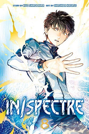 In/Spectre Vol 8 - The Mage's Emporium Kodansha Teen Used English Manga Japanese Style Comic Book