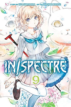 In/Spectre Vol 9 - The Mage's Emporium Kodansha Teen Used English Manga Japanese Style Comic Book