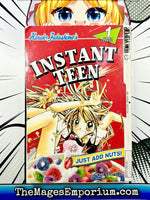 Instant Teen Vol 1 - The Mage's Emporium Tokyopop 2403 BIS6 copydes Used English Manga Japanese Style Comic Book