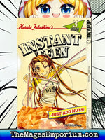 Instant Teen Vol 3 - The Mage's Emporium Tokyopop Used English Manga Japanese Style Comic Book