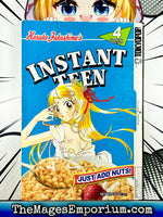 Instant Teen Vol 4 - The Mage's Emporium Tokyopop 2312 copydes Used English Manga Japanese Style Comic Book