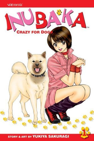 Inubaka Crazy for Dogs