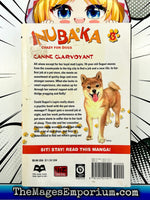 Inubaka Crazy for Dogs Vol 3 - The Mage's Emporium Viz Media Missing Author Used English Manga Japanese Style Comic Book
