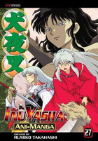 InuYasha Ani-Manga Vol 27
