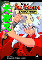 InuYasha Ani-Manga Vol 4