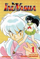 InuYasha Vol 1 Omnibus
