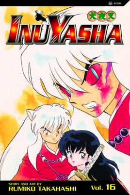 InuYasha Vol 16 - The Mage's Emporium Viz Media Used English Manga Japanese Style Comic Book