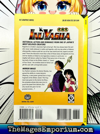 InuYasha Vol 16 - The Mage's Emporium Viz Media Used English Manga Japanese Style Comic Book