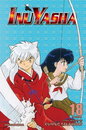 InuYasha Vol 18 - The Mage's Emporium Viz Media Older Teen Shojo Used English Manga Japanese Style Comic Book