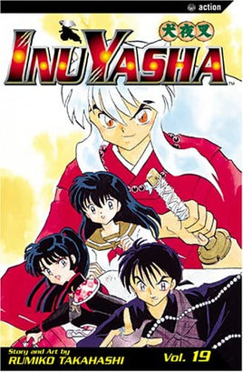 InuYasha Vol 19 - The Mage's Emporium Viz Media Action Teen Used English Manga Japanese Style Comic Book