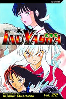 InuYasha Vol 22 - The Mage's Emporium Viz Media Missing Author Used English Manga Japanese Style Comic Book