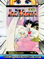 InuYasha Vol 3 - The Mage's Emporium Viz Media Missing Author Used English Manga Japanese Style Comic Book