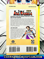 InuYasha Vol 4 - The Mage's Emporium Viz Media 2311 copydes Etsy Used English Manga Japanese Style Comic Book