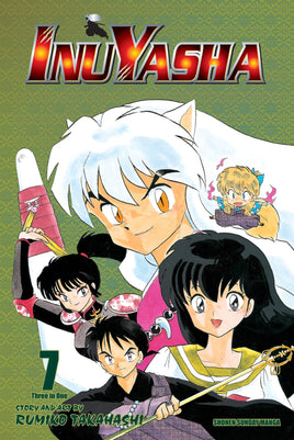 InuYasha Vol 7 - The Mage's Emporium Viz Media english manga teen Used English Manga Japanese Style Comic Book