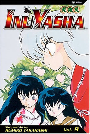 InuYasha Vol 9 - The Mage's Emporium Viz Media 3-6 action english Used English Manga Japanese Style Comic Book