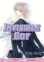 Invisible Boy Vol 1 - The Mage's Emporium June 2312 alltags description Used English Manga Japanese Style Comic Book