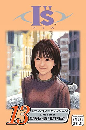 I's Vol 13 - The Mage's Emporium Viz Media alltags description missing author Used English Manga Japanese Style Comic Book