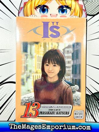 I's Vol 13 - The Mage's Emporium Viz Media alltags description missing author Used English Manga Japanese Style Comic Book