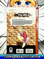 Island Vol 1 - The Mage's Emporium Tokyopop 2312 copydes Etsy Used English Manga Japanese Style Comic Book