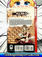 Island Vol 6 - The Mage's Emporium Tokyopop Missing Author Used English Manga Japanese Style Comic Book