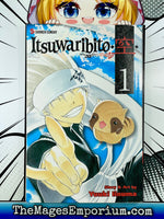 Itsuwaribito Vol 1 - The Mage's Emporium Viz Media 3-6 add barcode english Used English Manga Japanese Style Comic Book