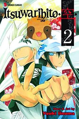 Itsuwaribito Vol 2 - The Mage's Emporium The Mage's Emporium Untagged Used English Manga Japanese Style Comic Book