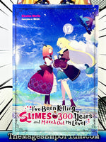 I've Been Killing Slimes for 300 Years and Maxed Out My Level Vol 12 - The Mage's Emporium Yen Press Missing Author Need all tags Used English Light Novel Japanese Style Comic Book