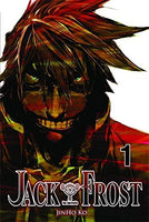 Jack Frost Vol 1 - The Mage's Emporium Yen Press Older Teen Used English Manga Japanese Style Comic Book
