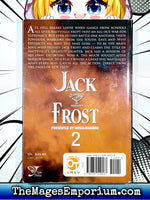 Jack Frost Vol 2 - The Mage's Emporium Yen Press Older Teen Used English Manga Japanese Style Comic Book
