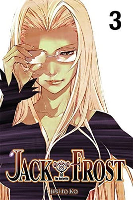 Jack Frost Vol 3 - The Mage's Emporium Yen Press Older Teen Used English Manga Japanese Style Comic Book