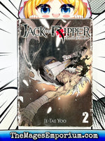 Jack the Ripper Hell Blade Vol 2 - The Mage's Emporium Seven Seas Used English Manga Japanese Style Comic Book