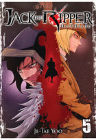 Jack the Ripper Hell Blade Vol 5